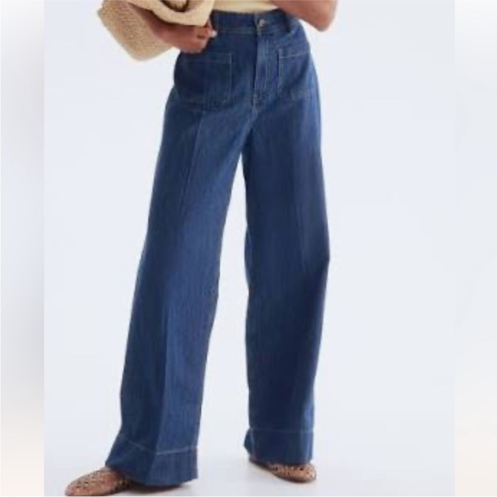 Sailor jeans